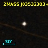 2MASS J03532303+0030574
