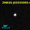 2MASS J03555995+0033442