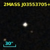 2MASS J03553705+0034111