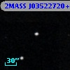2MASS J03522720+0044284