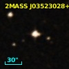 2MASS J03523028+0041007