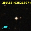 2MASS J03521897+0045283