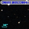 2MASS J03522084+0046214