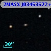2MASX J03453572+0000034