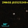 2MASS J03525249+0113543