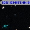 SDSS J034857.49+004643.2
