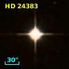 HD  24383