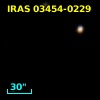 IRAS 03454-0229