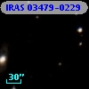 IRAS 03479-0229