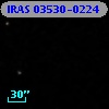 IRAS 03530-0224
