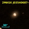 6dFGS gJ035406.9-022233