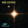 HD  23703