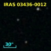 IRAS 03436-0012