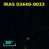 IRAS 03440-0033