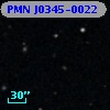 PMN J0345-0022