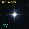 HD  24003