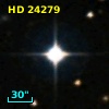 HD  24279