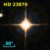 HD  23876