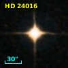 HD  24016