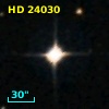 HD  24030