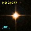 HD  24077
