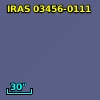 IRAS 03456-0111