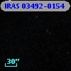 IRAS 03492-0154