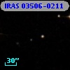 IRAS 03506-0211