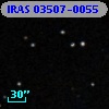IRAS 03507-0055