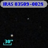 IRAS 03509-0028