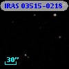 IRAS 03515-0218