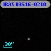 IRAS 03516-0210