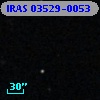 IRAS 03529-0053