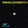 2MASS J03480272-0010552