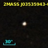 2MASS J03535943-0008449