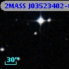 2MASS J03523402-0002267
