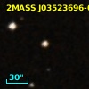 2MASS J03523696-0003319