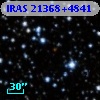 IRAS 21368+4841
