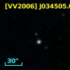 [VV2006] J034505.0-002924