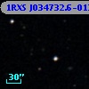1RXS J034732.6-013204