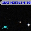 1RXS J035317.4-005333