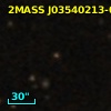 2MASS J03540213-0009528