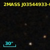 2MASS J03544933-0009207