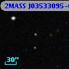 2MASS J03533095-0009446