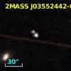 2MASS J03552442-0009054