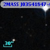 2MASS J03541847-0009219
