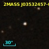 2MASS J03532457-0009297