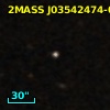 2MASS J03542474-0008590