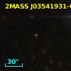 2MASS J03541931-0008548