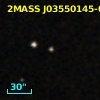 2MASS J03550145-0008332